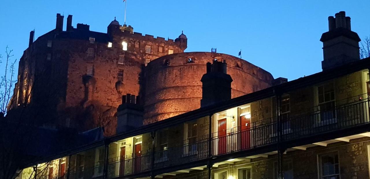 Grassmarket Studio Edinburgh Eksteriør bilde